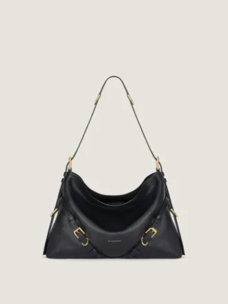 Middels Voyou Bag i skinn