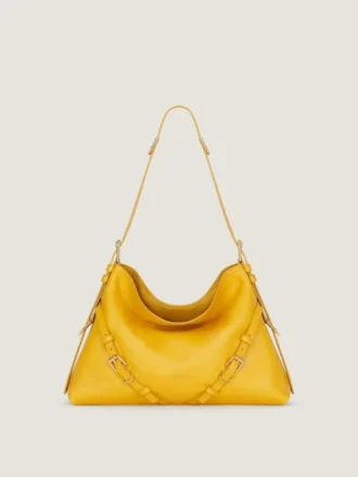 Middels Voyou Bag i skinn
