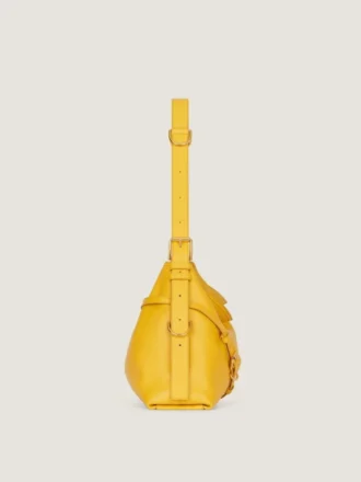 Middels Voyou Bag i skinn