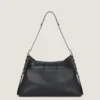 Middels Voyou Bag i skinn Middels Voyou Bag i skinn