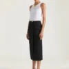 Tank-top med Slim Fit-passform i bomull med Givenchy Paris-trykk Tank-top med Slim Fit-passform i bomull med Givenchy Paris-trykk