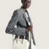 Mini Antigona Bag i Box-lær
