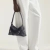 Mini Voyou Bag i denim Mini Voyou Bag i denim