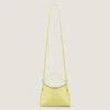Nano Voyou Bag i skinnende skinn Nano Voyou Bag i skinnende skinn
