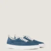 New City-sneakers i semsket skinn New City-sneakers i semsket skinn