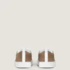 New City-sneakers i semsket skinn New City-sneakers i semsket skinn