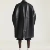 Parka i skinn