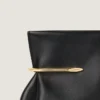 Pinch myk clutch i nappaskinn