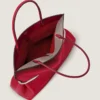Pinch Squeezed horisontal totebag i nappaskinn Pinch Squeezed horisontal totebag i nappaskinn