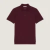 Polo i bomull med Givenchy-merke Polo i bomull med Givenchy-merke