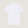 Polo i bomull med Givenchy-merke Polo i bomull med Givenchy-merke
