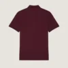 Polo i bomull med Givenchy-merke Polo i bomull med Givenchy-merke
