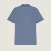Polo i bomull med Givenchy Paris grosgrain Polo i bomull med Givenchy Paris grosgrain