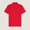 Polo i bomull med Givenchy Paris grosgrain Polo i bomull med Givenchy Paris grosgrain