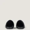 Puffy-mules i nappaskinn Puffy-mules i nappaskinn