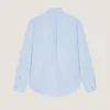 Skjorte i bomulls-oxford med Givenchy Paris-jacquard Skjorte i bomulls-oxford med Givenchy Paris-jacquard