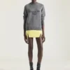 Genser i ull og kashmir med Givenchy-signatur