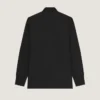Slim Fit-skjorte i poplin med Givenchy-broderi Slim Fit-skjorte i poplin med Givenchy-broderi