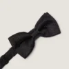 Sløyfe i silkejacquard Sløyfe i silkejacquard