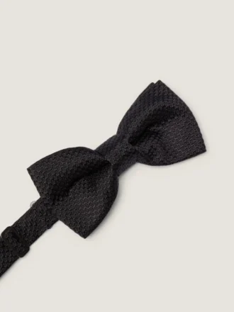 Sløyfe i silkejacquard Sløyfe i silkejacquard