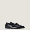 Smokingloafers i skinn Smokingloafers i skinn