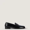 Smokingloafers i skinn Smokingloafers i skinn