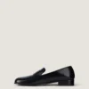 Smokingloafers i skinn Smokingloafers i skinn