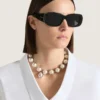 Givenchy Bold solbriller i acetat Givenchy Bold solbriller i acetat
