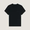T-skjorte i bomull med Givenchy-merke