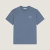 T-skjorte i bomull med Givenchy Paris Gros Grain