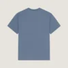 T-skjorte i bomull med Givenchy Paris Gros Grain