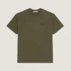 T-skjorte i bomull med Givenchy-stempelprint T-skjorte i bomull med Givenchy-stempelprint