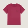 T-skjorte i bomull med Givenchy-stempelprint