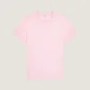 T-skjorte i bomull med Givenchy-stempelprint