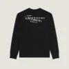 T-skjorte i bomull med Givenchy-stempelprint T-skjorte i bomull med Givenchy-stempelprint