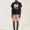 Chino-bermudashorts i bomull Chino-bermudashorts i bomull