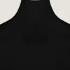 Turtleneck-genser i kashmirstrikk Turtleneck-genser i kashmirstrikk