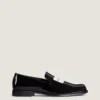 Tux-loafers i lakkskinn Tux-loafers i lakkskinn