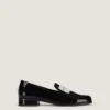 Tux-loafers i lakkskinn Tux-loafers i lakkskinn
