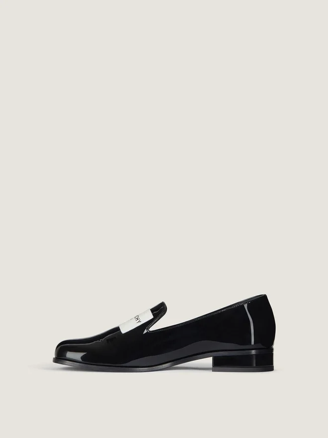 Tux-loafers i lakkskinn Tux-loafers i lakkskinn
