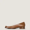 Tux tofargede loafers i skinn Tux tofargede loafers i skinn