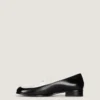 Tux tofargede loafers i skinn Tux tofargede loafers i skinn