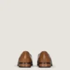 Tux tofargede loafers i skinn Tux tofargede loafers i skinn