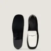 Tux tofargede loafers i skinn Tux tofargede loafers i skinn