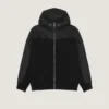 Vindjakke i polyfaille med brodert Givenchy Paris Vindjakke i polyfaille med brodert Givenchy Paris