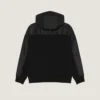 Vindjakke i polyfaille med brodert Givenchy Paris Vindjakke i polyfaille med brodert Givenchy Paris